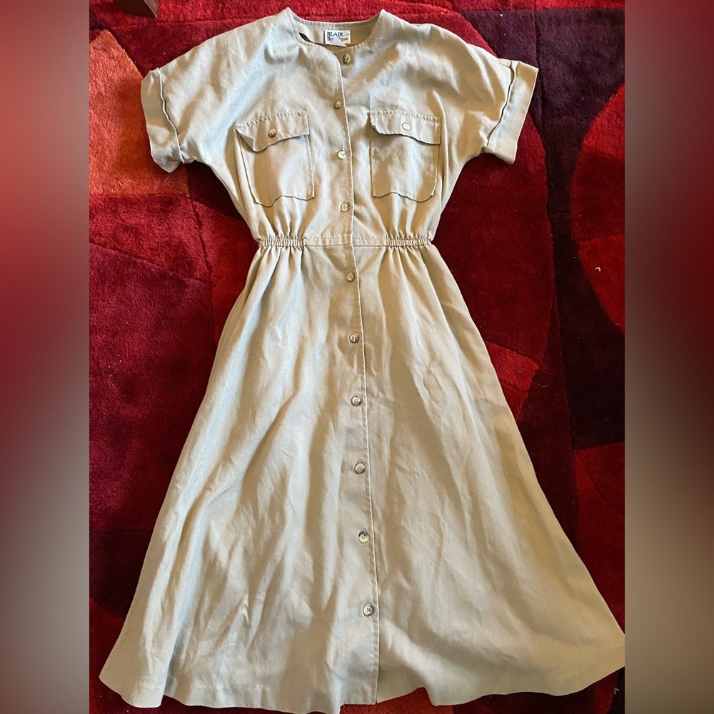 Vintage dress